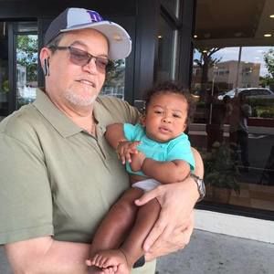 Meet your Posher, Sammy